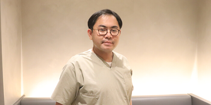 矯正専門医　秋本　秀樹